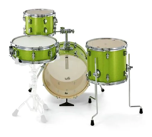 DW PDP New Yorker Set Elec. Green detail 4