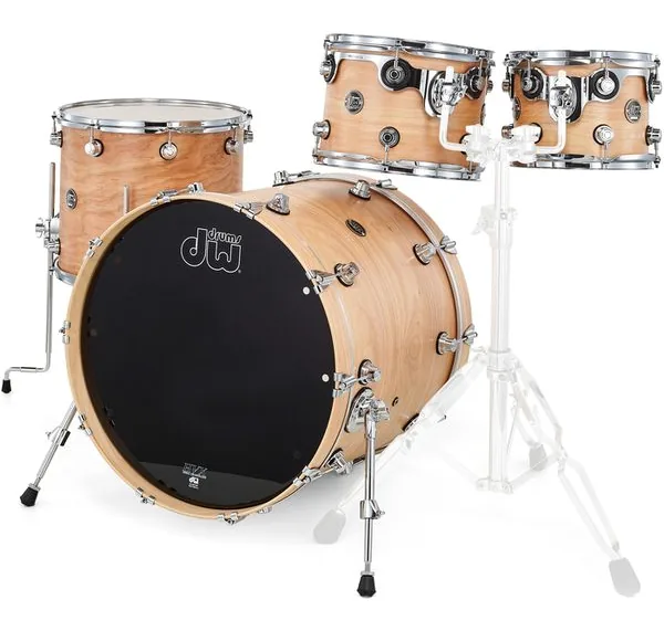 DW Performance Birch 4pcs Set detail 2