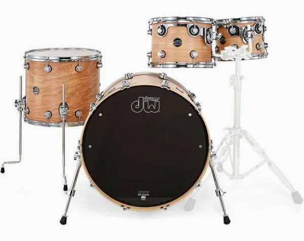 DW Performance Birch 4pcs Set detail 3