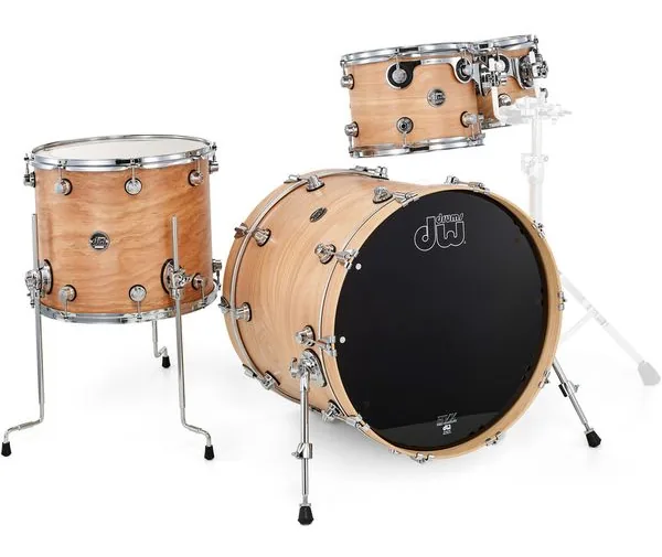 DW Performance Birch 4pcs Set detail 4