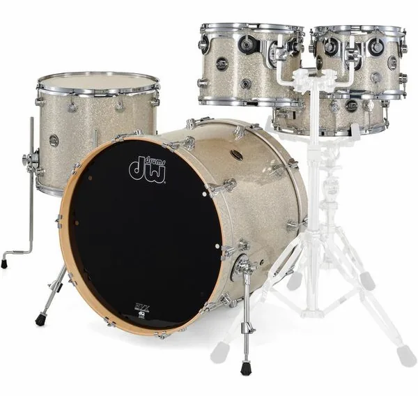 DW Performance Broken Glass 5pcs detail 2