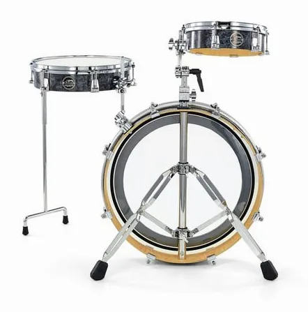 DW Performance Low Pro Kit -BD detail 2