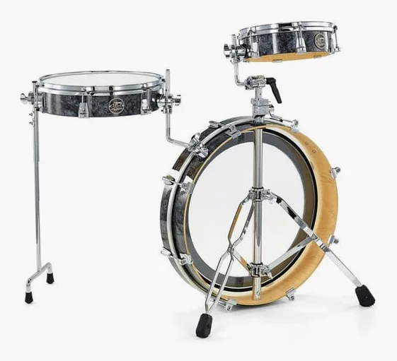 DW Performance Low Pro Kit -BD detail 3