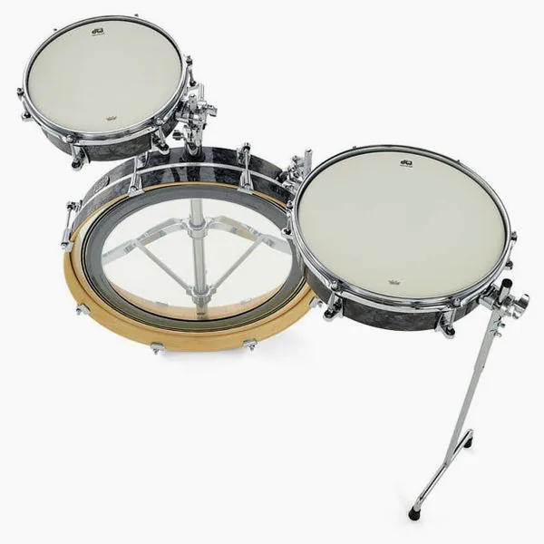 DW Performance Low Pro Kit -BD detail 5