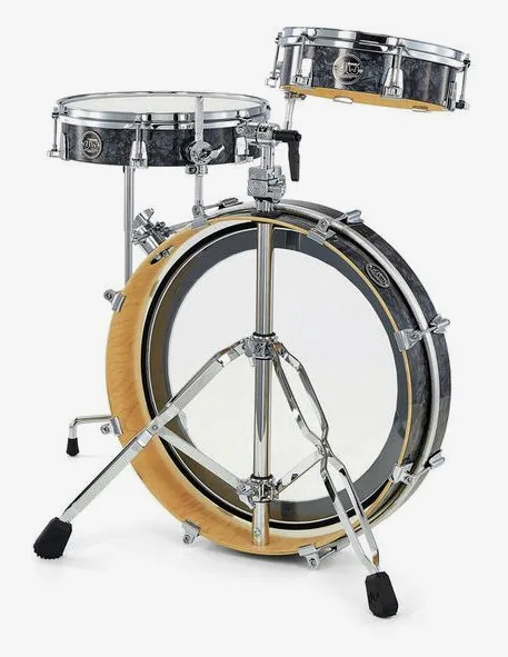 DW Performance Low Pro Kit -BD vooraanzicht