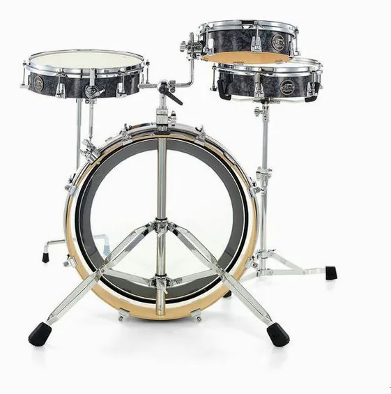 DW Performance Low Pro Kit II -BD detail 2