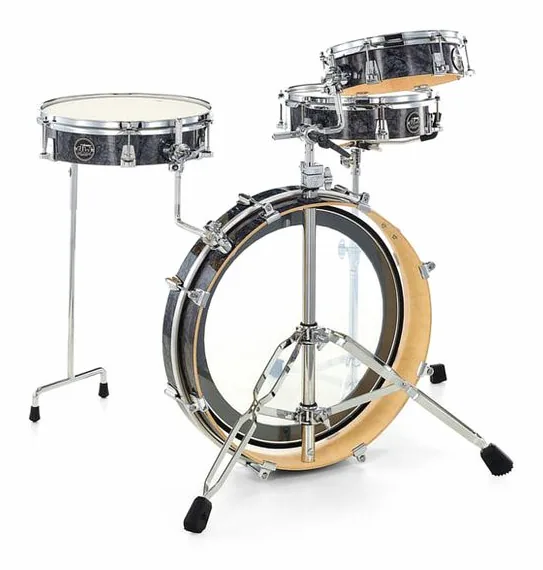 DW Performance Low Pro Kit II -BD detail 3