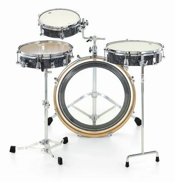 DW Performance Low Pro Kit II -BD detail 4