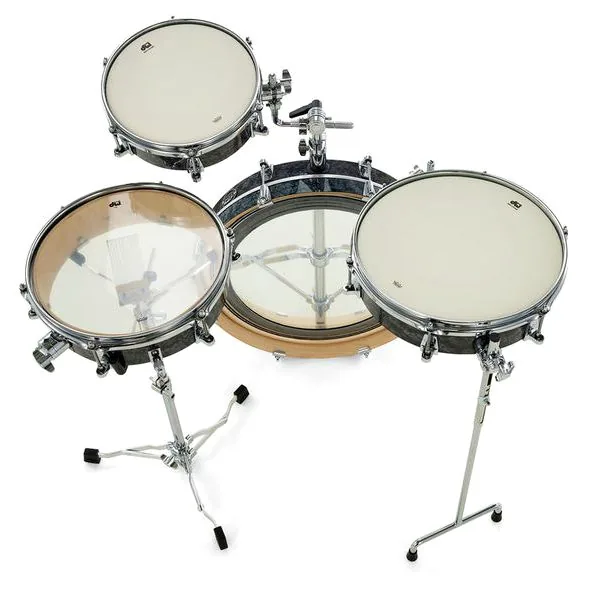 DW Performance Low Pro Kit II -BD detail 5