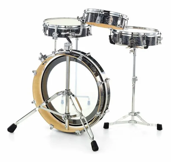 DW Performance Low Pro Kit II -BD vooraanzicht