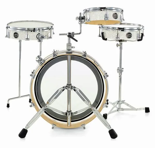 DW Performance Low Pro Kit II -WM detail 2