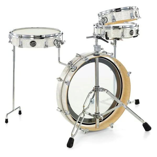 DW Performance Low Pro Kit II -WM detail 3