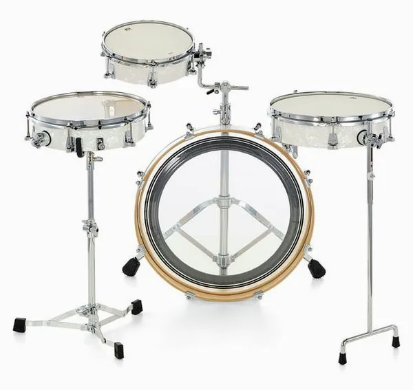 DW Performance Low Pro Kit II -WM detail 4