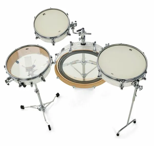 DW Performance Low Pro Kit II -WM detail 5