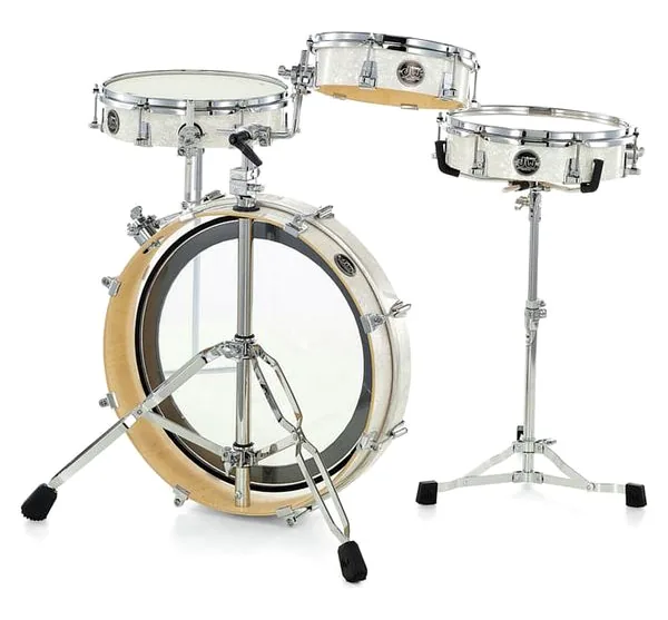 DW Performance Low Pro Kit II -WM vooraanzicht