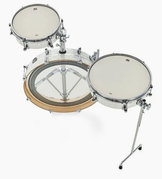 DW Performance Low Pro Kit -WM detail 5