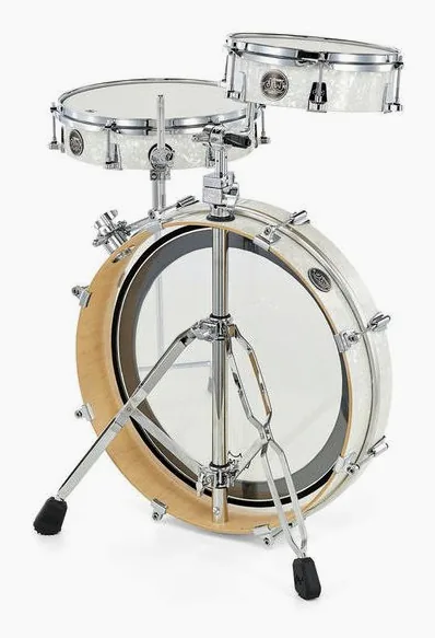 DW Performance Low Pro Kit -WM vooraanzicht