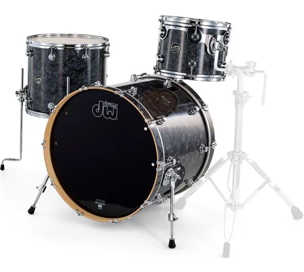 DW Performance Rock 22 Black vooraanzicht
