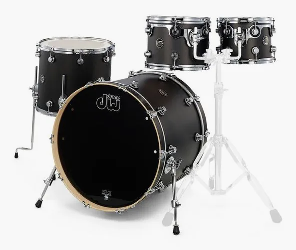 DW Performance Standard Charcoal detail 2