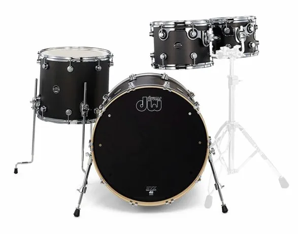 DW Performance Standard Charcoal detail 3