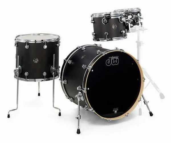 DW Performance Standard Charcoal detail 4