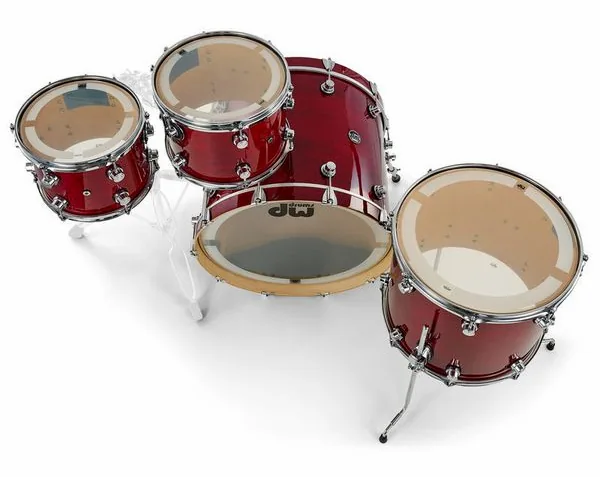 DW Performance Standard Cherry detail 5