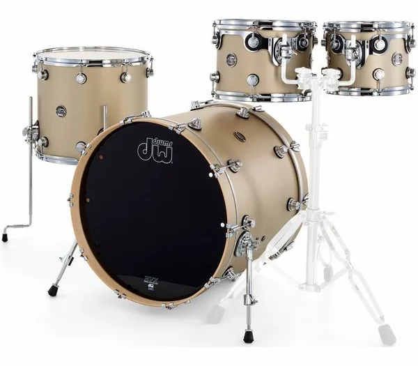 DW Performance Standard Gold Mist detail 2