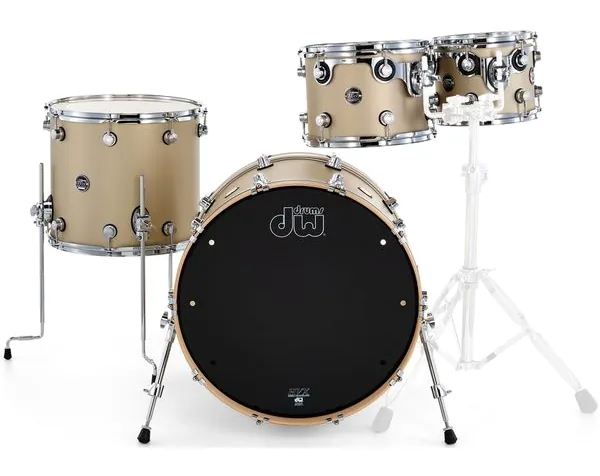 DW Performance Standard Gold Mist detail 3