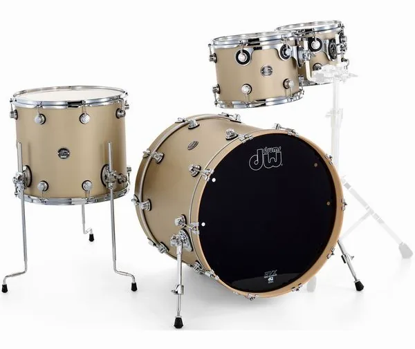 DW Performance Standard Gold Mist detail 4