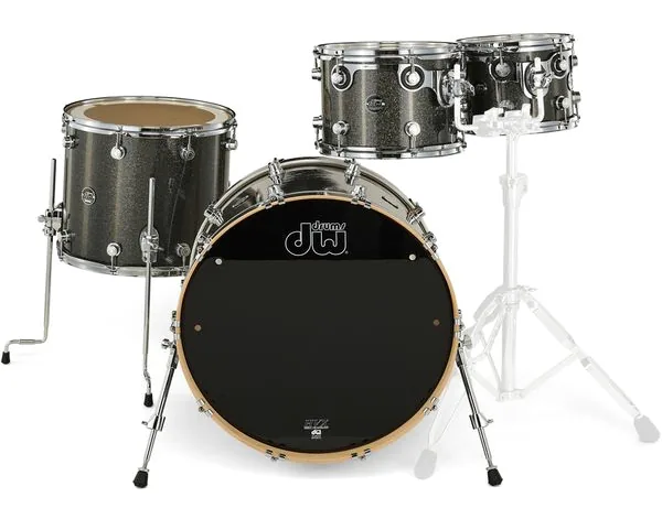 DW Performance Standard Pewter detail 3
