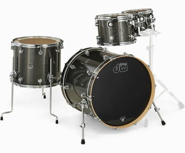 DW Performance Standard Pewter detail 4