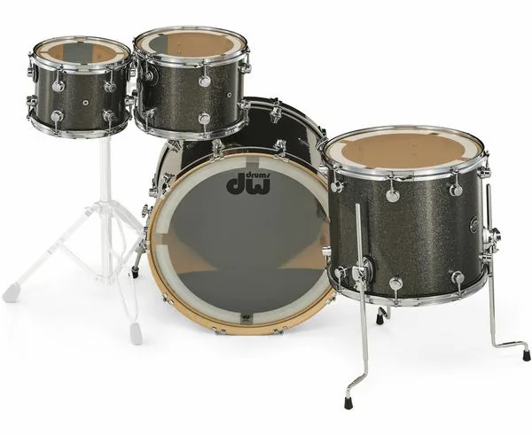 DW Performance Standard Pewter detail 5