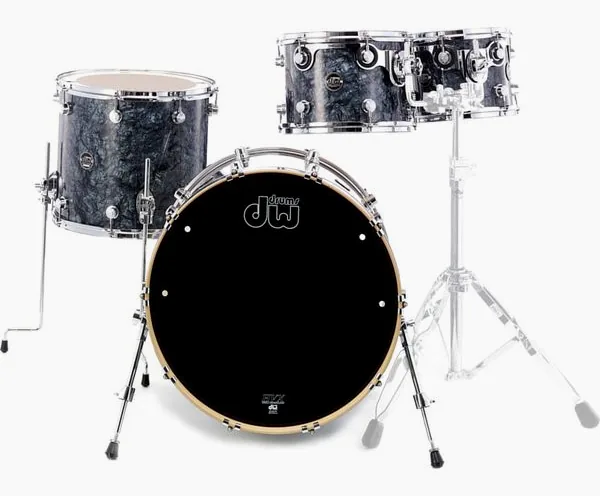 DW Performance Std. Black Diamond detail 2