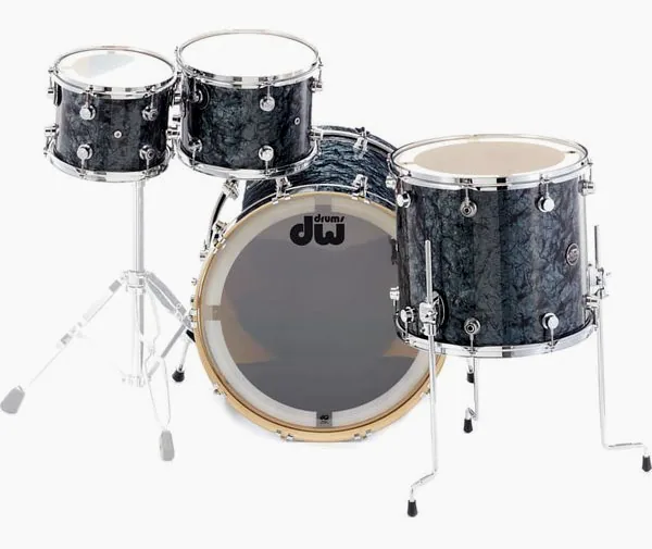 DW Performance Std. Black Diamond detail 4