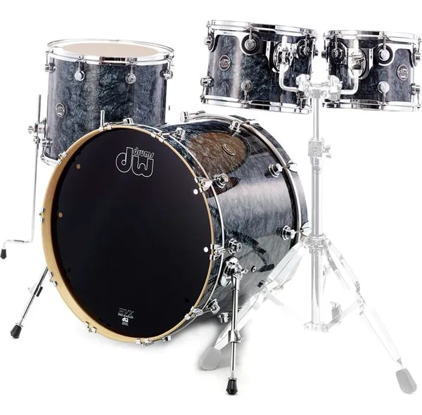 DW Performance Std. Black Diamond vooraanzicht