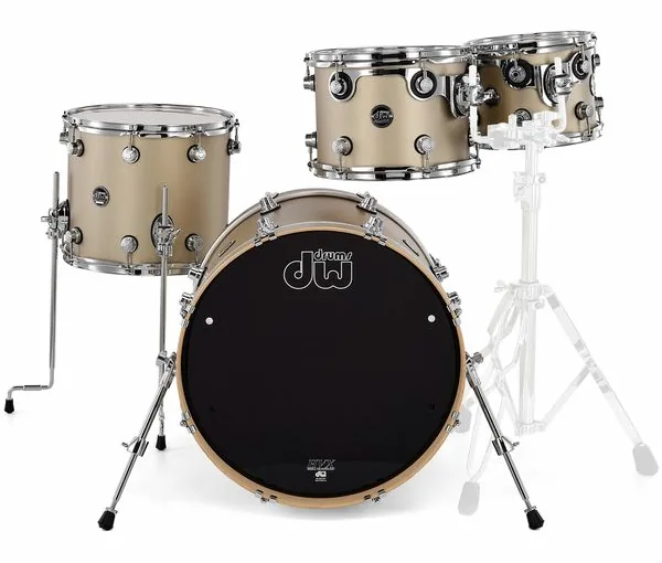 DW Performance Studio Gold Mist detail 3
