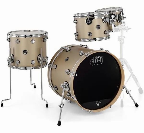 DW Performance Studio Gold Mist detail 4