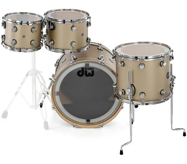 DW Performance Studio Gold Mist detail 5