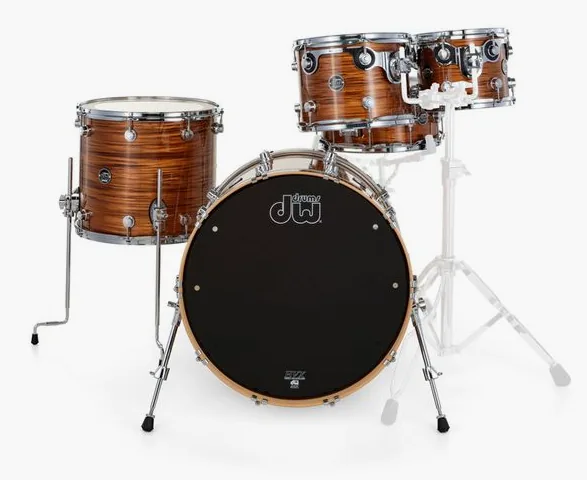 DW Performance Tiger Eye 5pcs detail 3