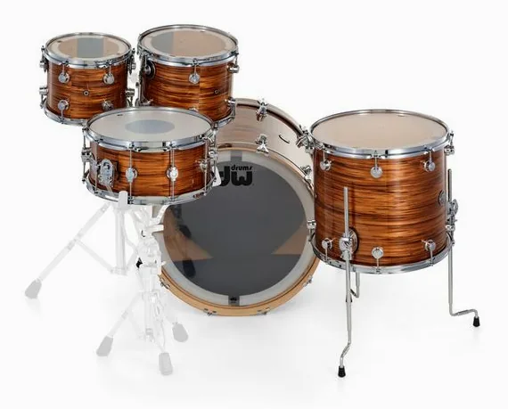 DW Performance Tiger Eye 5pcs detail 5