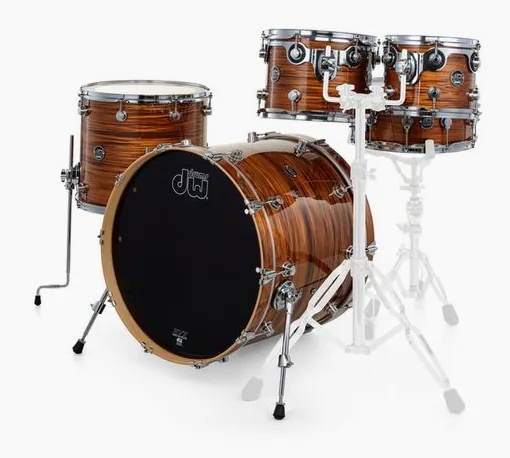 DW Performance Tiger Eye 5pcs vooraanzicht