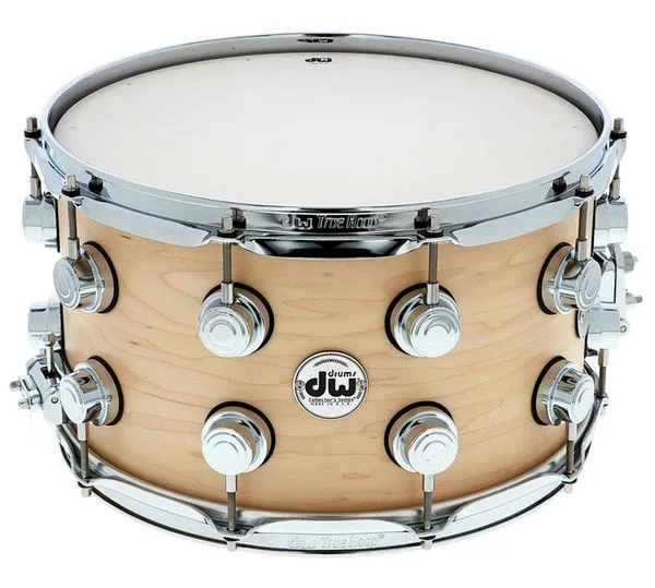 DW Satin Oil 14"x08" SD Natural detail 2