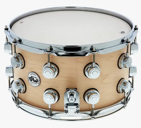 DW Satin Oil 14"x08" SD Natural detail 3