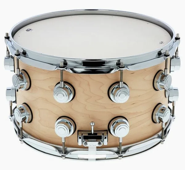 DW Satin Oil 14"x08" SD Natural detail 5