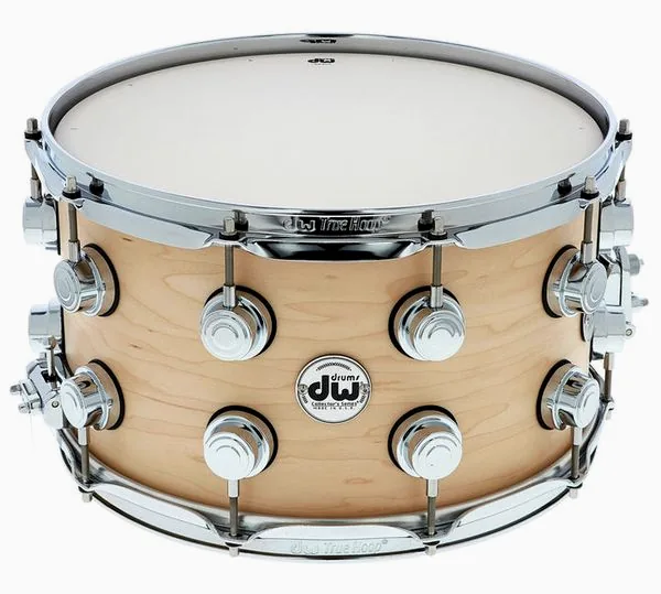 DW Satin Oil 14"x08" SD Natural vooraanzicht