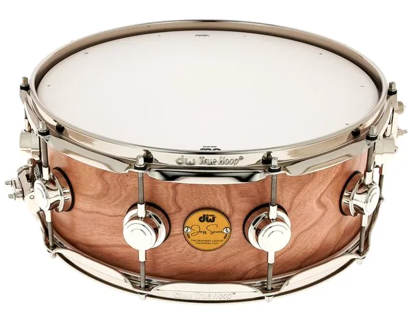 DW Satin Oil 14"x5,5" Cherry Gum detail 2