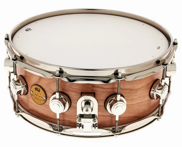 DW Satin Oil 14"x5,5" Cherry Gum detail 3