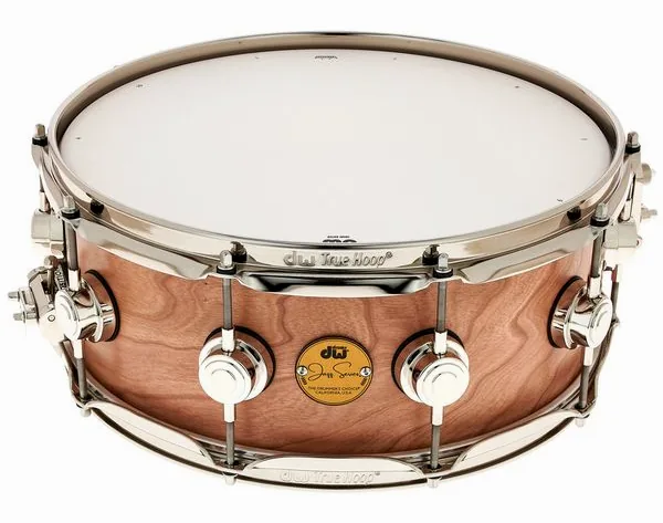 DW Satin Oil 14"x5,5" Cherry Gum vooraanzicht