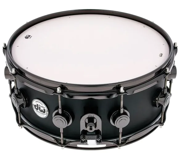 DW Satin Oil 14"x5,5" Ebony BN detail 3