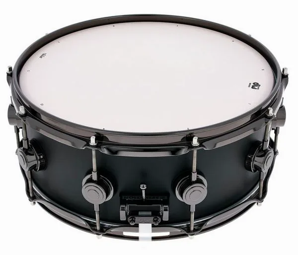 DW Satin Oil 14"x5,5" Ebony BN detail 4